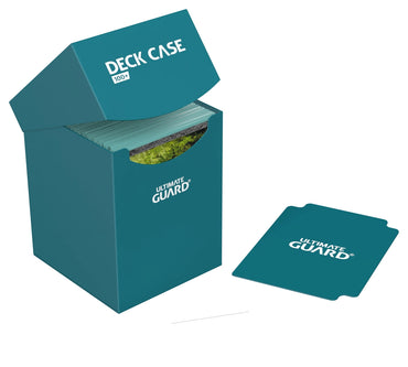 Ultimate Guard Deck Case 100+ Standard Petrol