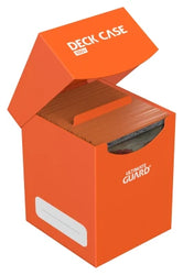 Ultimate Guard Deck Case 100+ Standard Orange
