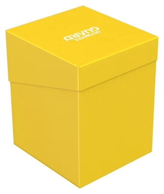 Ultimate Guard Deck Case 100+ Standard Yellow