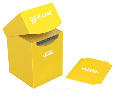 Ultimate Guard Deck Case 100+ Standard Yellow