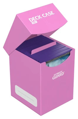 Ultimate Guard Deck Case 100+ Standard Pink