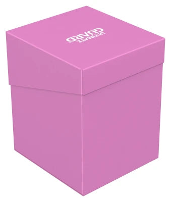 Ultimate Guard Deck Case 100+ Standard Pink