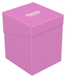 Ultimate Guard Deck Case 100+ Standard Pink