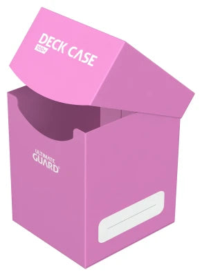 Ultimate Guard Deck Case 100+ Standard Pink