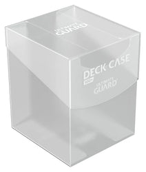 Ultimate Guard Deck Case 100+ Standard Translucent