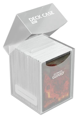 Ultimate Guard Deck Case 100+ Standard Translucent
