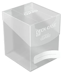 Ultimate Guard Deck Case 100+ Standard Translucent
