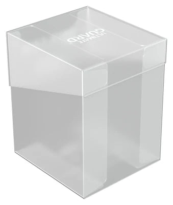 Ultimate Guard Deck Case 100+ Standard Translucent