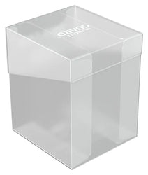 Ultimate Guard Deck Case 100+ Standard Translucent