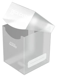 Ultimate Guard Deck Case 100+ Standard Translucent