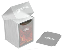 Ultimate Guard Deck Case 100+ Standard Translucent