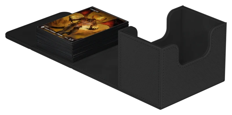 Sidewinder Deck Case 80+ Monocolor Black