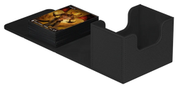 Sidewinder Deck Case 80+ Monocolor Black