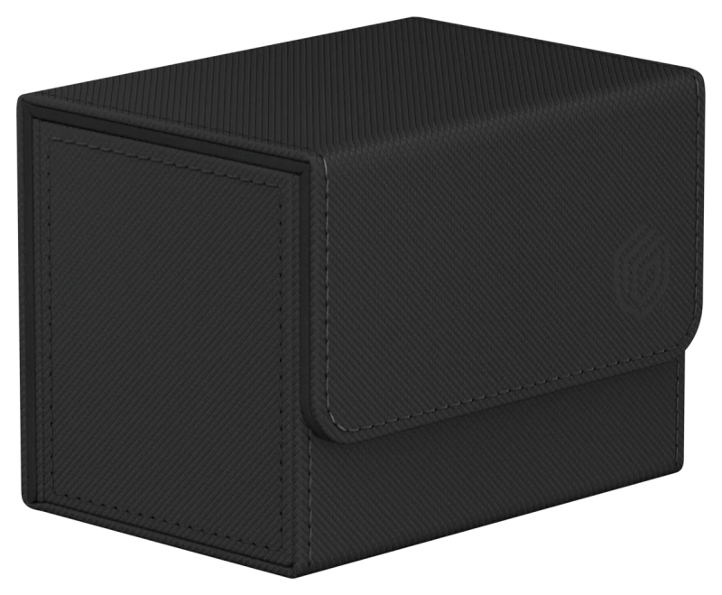 Sidewinder Deck Case 80+ Monocolor Black