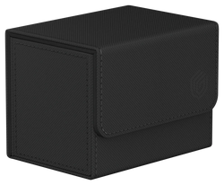 Sidewinder Deck Case 80+ Monocolor Black