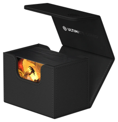 Sidewinder Deck Case 80+ Monocolor Black