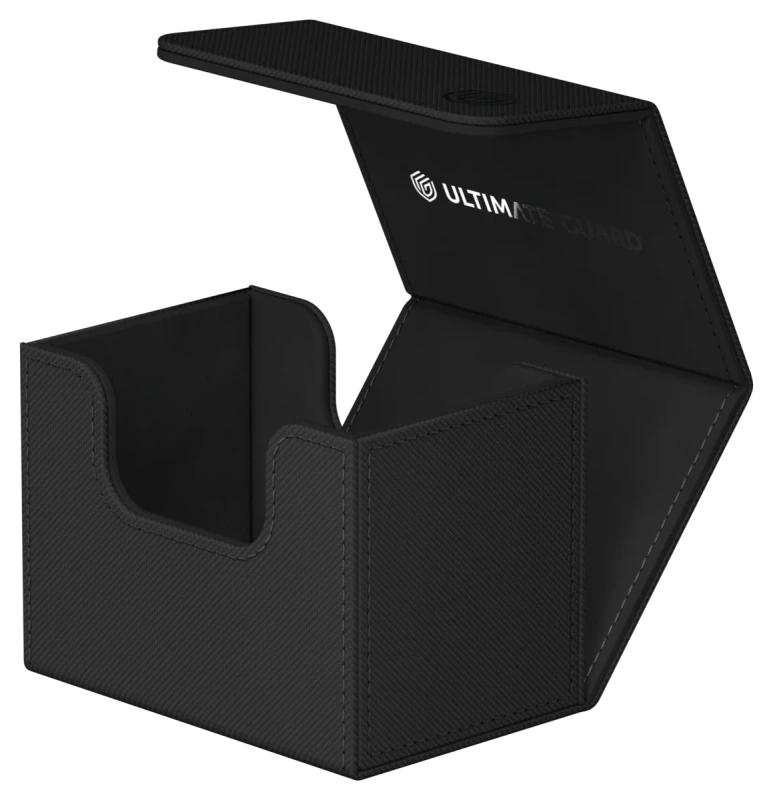 Sidewinder Deck Case 80+ Monocolor Black