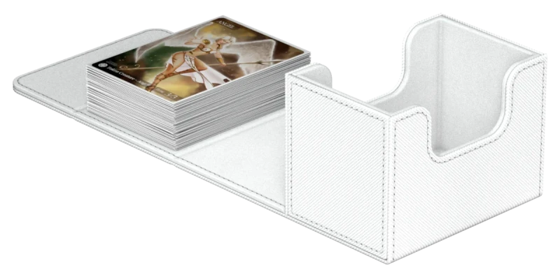 Sidewinder Deck Case 80+ Monocolor White