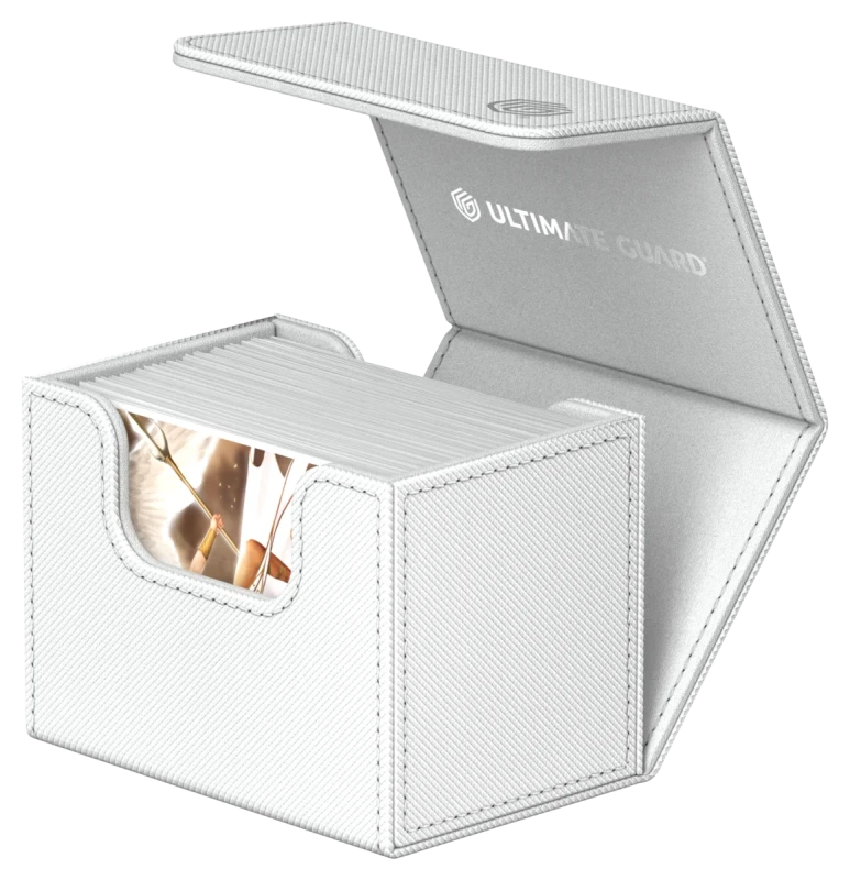 Sidewinder Deck Case 80+ Monocolor White