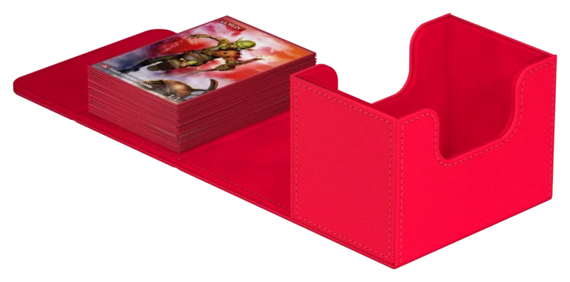 Sidewinder Deck Case 80+ Monocolor Red