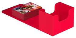 Sidewinder Deck Case 80+ Monocolor Red