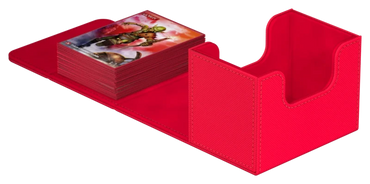 Sidewinder Deck Case 80+ Monocolor Red