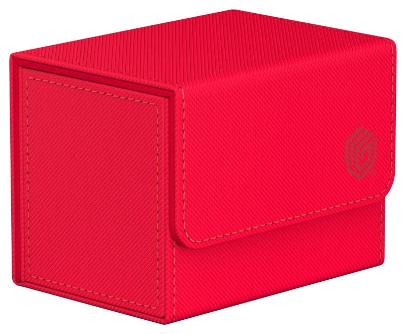 Sidewinder Deck Case 80+ Monocolor Red