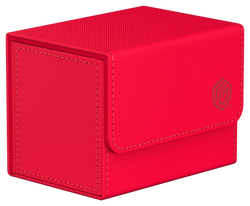 Sidewinder Deck Case 80+ Monocolor Red