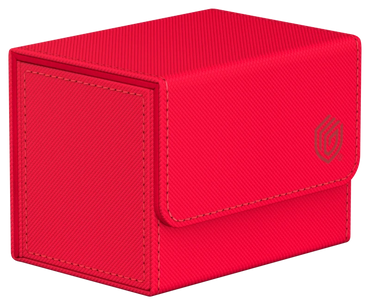 Sidewinder Deck Case 80+ Monocolor Red