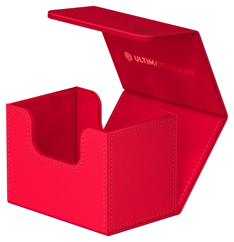 Sidewinder Deck Case 80+ Monocolor Red