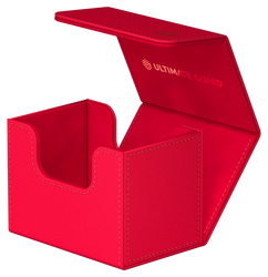 Sidewinder Deck Case 80+ Monocolor Red