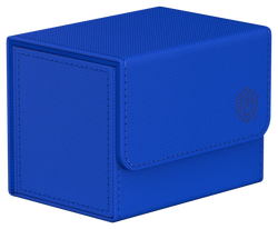 Sidewinder Deck Case 80+ Monocolor Blue