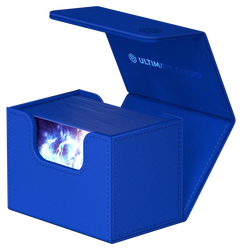 Sidewinder Deck Case 80+ Monocolor Blue