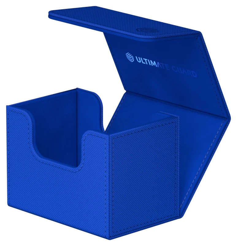 Sidewinder Deck Case 80+ Monocolor Blue