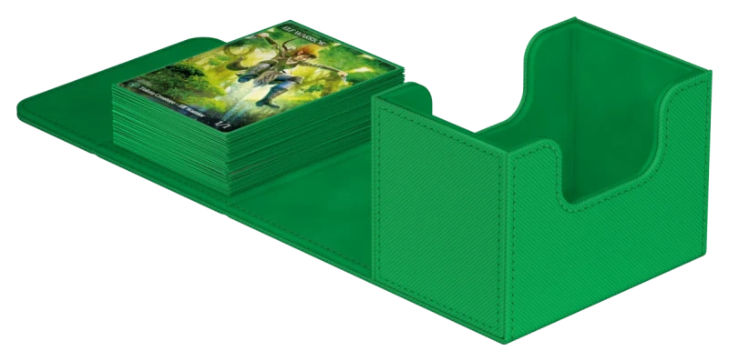 Sidewinder Deck Case 80+ Monocolor Green