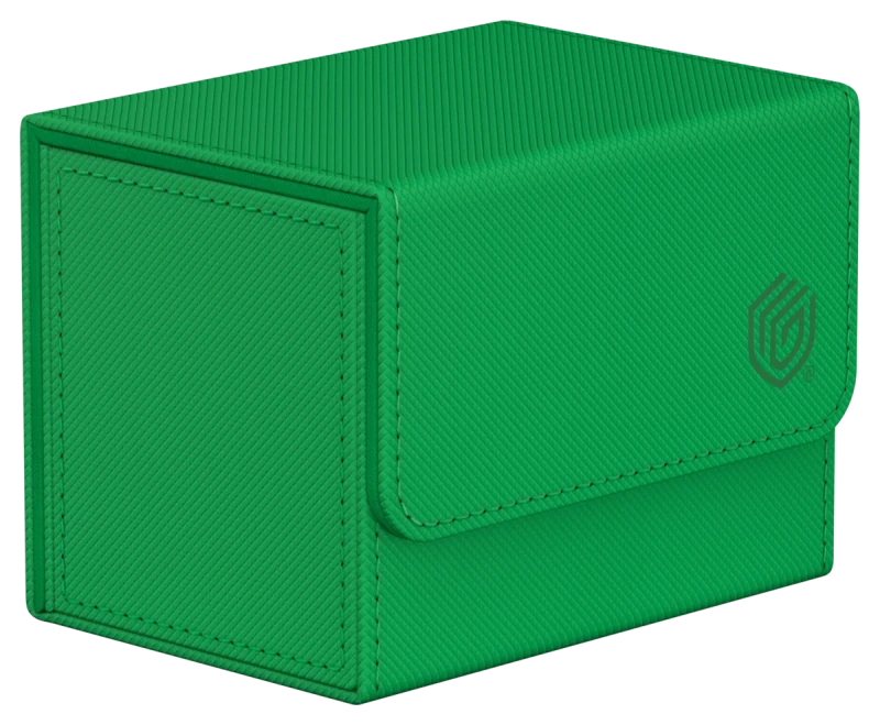 Sidewinder Deck Case 80+ Monocolor Green