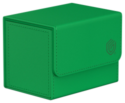 Sidewinder Deck Case 80+ Monocolor Green