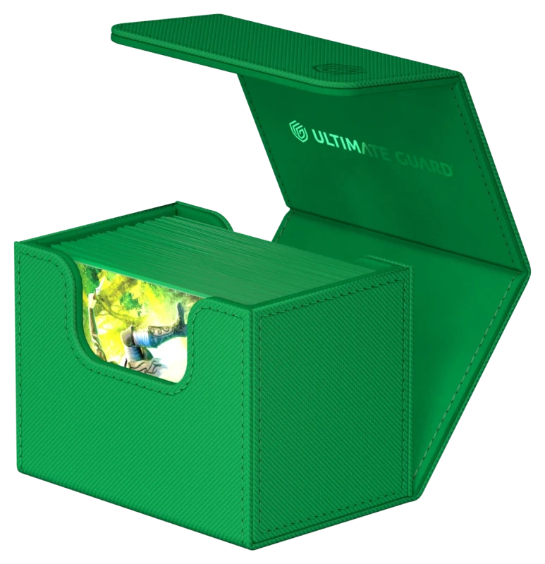 Sidewinder Deck Case 80+ Monocolor Green