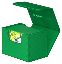 Sidewinder Deck Case 80+ Monocolor Green