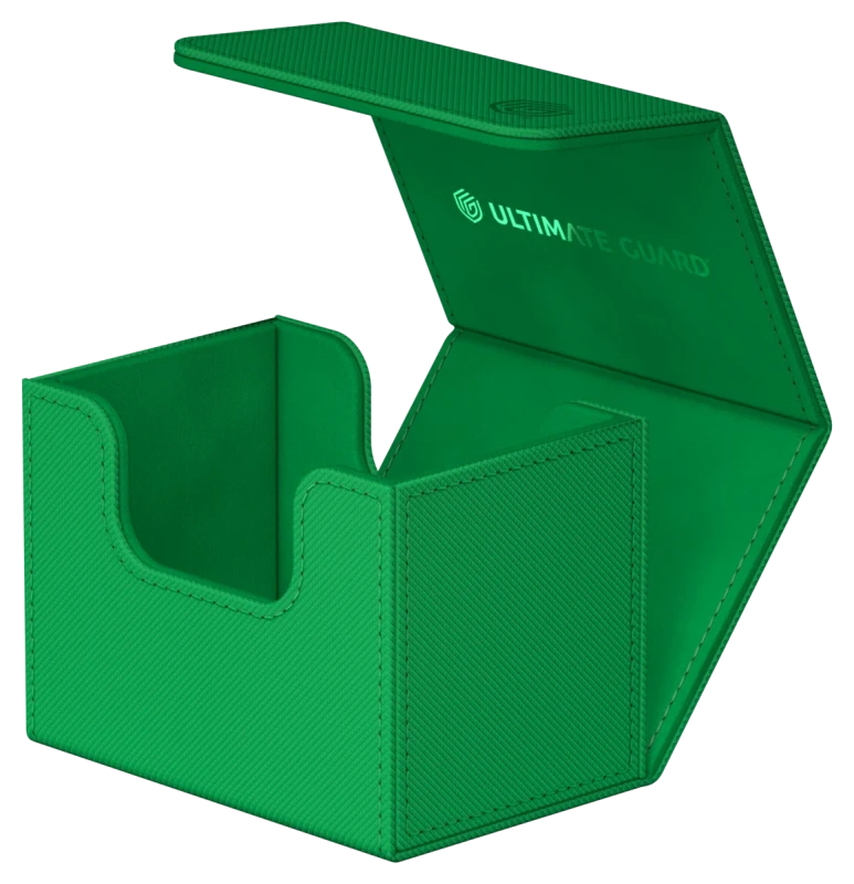Sidewinder Deck Case 80+ Monocolor Green