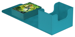 Sidewinder Deck Case 80+ Monocolor Petrol