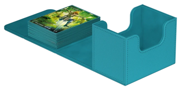 Sidewinder Deck Case 80+ Monocolor Petrol