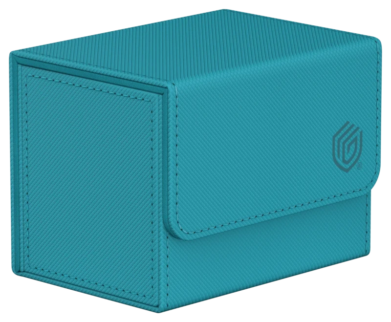 Sidewinder Deck Case 80+ Monocolor Petrol