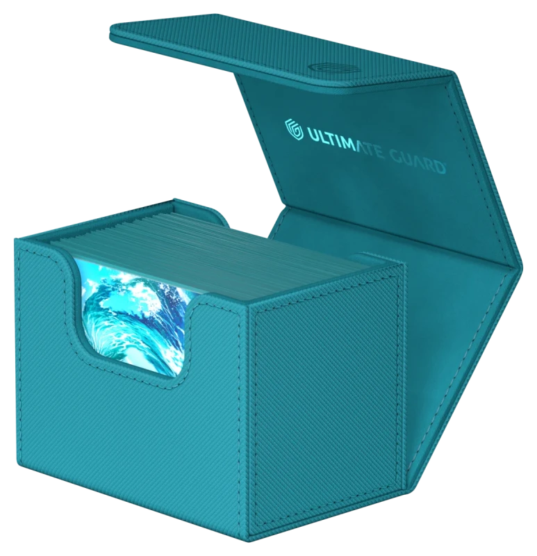 Sidewinder Deck Case 80+ Monocolor Petrol