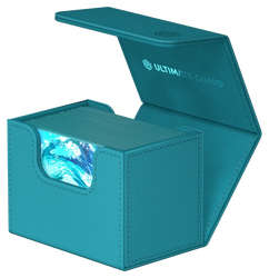 Sidewinder Deck Case 80+ Monocolor Petrol