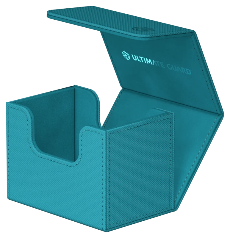Sidewinder Deck Case 80+ Monocolor Petrol