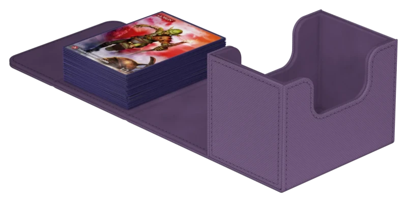 Sidewinder Deck Case 80+ Monocolor Purple