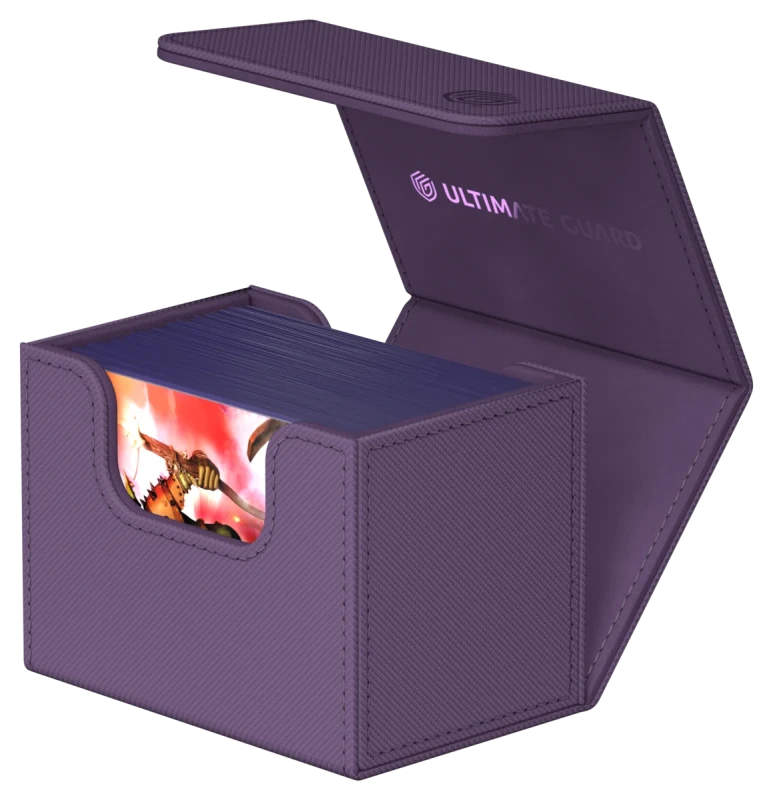 Sidewinder Deck Case 80+ Monocolor Purple