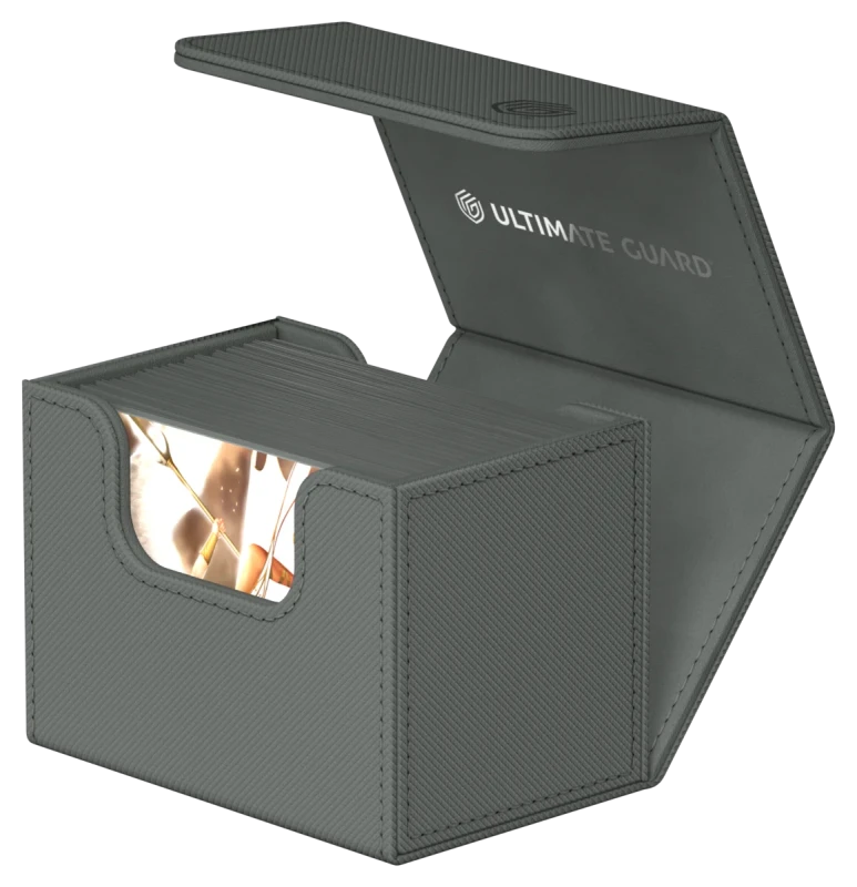 Sidewinder Deck Case 80+ Monocolor Grey
