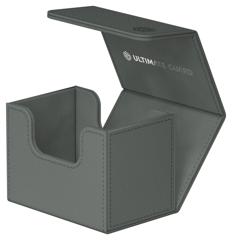 Sidewinder Deck Case 80+ Monocolor Grey
